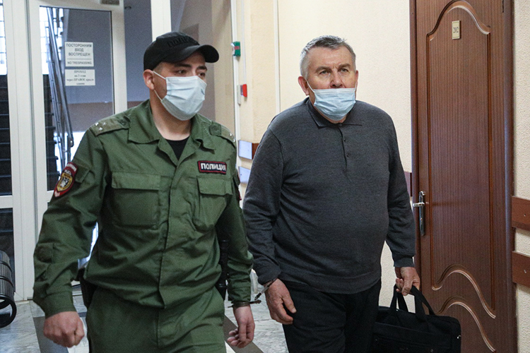 Агляма Садретдинова в феврале 2022 года приговорили к восьми годам за подстрекательство к убийству 19 лет назад буинского активиста, помощника депутата Госдумы Рашида Садыкова