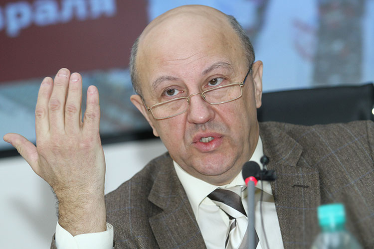 Андрей Фурсов: 12 целей мировой элиты