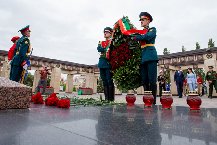 22 июня Казань отметит День памяти и скорби