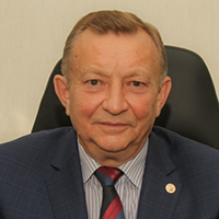 Рашат Шаймарданов — председатель правления «Татпотребсоюза»