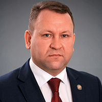 Алмаз Хисамутдинов — начальник главного управления ветеринарии кабинета министров РТ