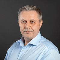 Михаил Данилов — генеральный директор АО «Фирма «Август»