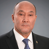 Марат Ахметов — заместитель Председателя Государственного Совета Республики Татарстан