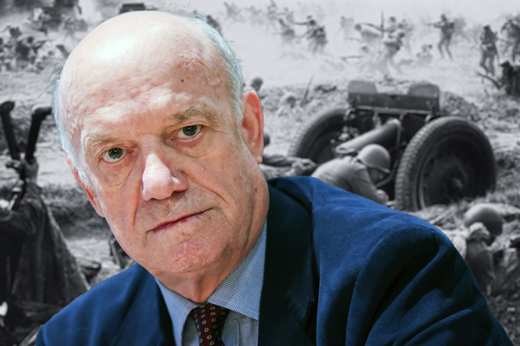 Владимир Винокуров: «Полет Рудольфа Гесса в Великобританию – ключ к разгадке начала Второй мировой войны»