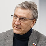 Айрат Фаррахов — депутат Госдумы, экс-министр здравоохранения РТ