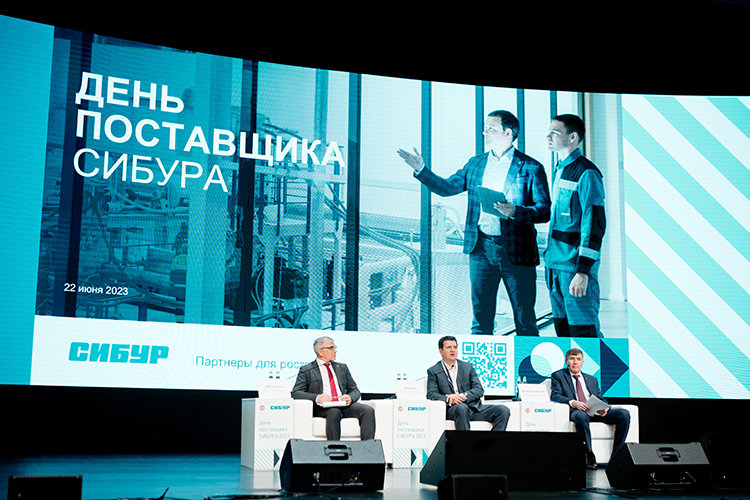 По итогам 2022 года закупки СИБУРа у поставщиков из Татарстана выросли на 74% — с 10,2 млрд до 17,8 млрд рублей