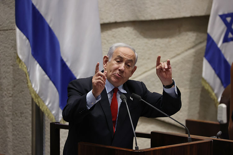 Израиль не будет поставлять оружие Киеву, поскольку у страны «есть опасения, которые вряд ли есть у каких-либо западных партнеров Украины», заявил премьер-министр Израиля Беньямин Нетаньяху