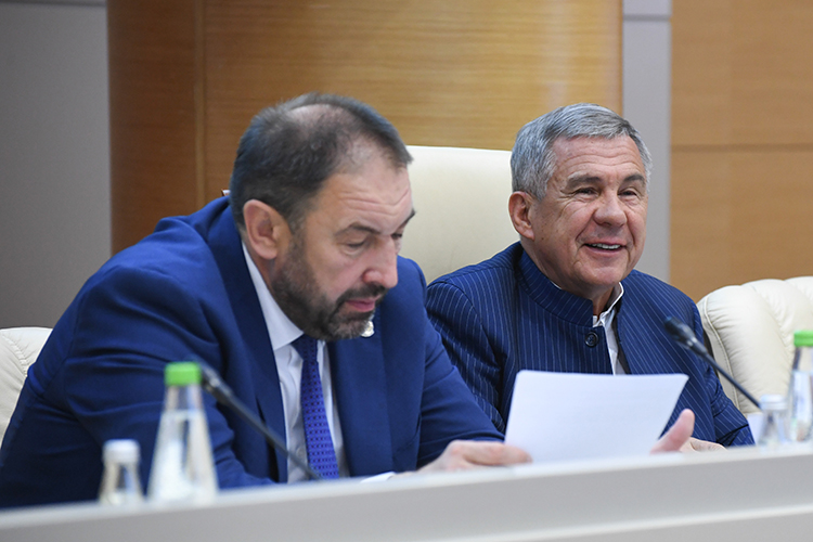 Кукморский сыр за 3 миллиарда, гостиница для резидентов «Зеленодольска» и новые промпарки
