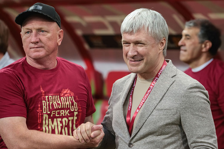 «Уйти из «Рубина» было моим решением»