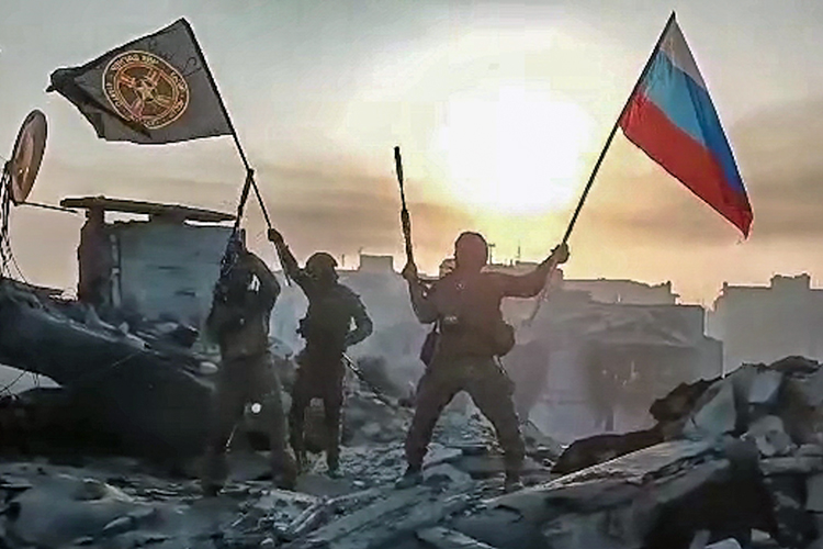 «Они не хотят, чтобы Шойгу становился президентом России в 2024 году. Их цели были достигнуты»