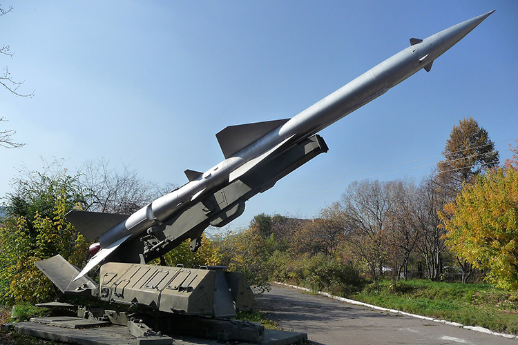 В процессе реформ части зенитно-ракетных войск (ЗРВ) подверглись сокращению, первыми под нож пошли подразделения, оснащенные ЗРК С-75М3 и С-125М