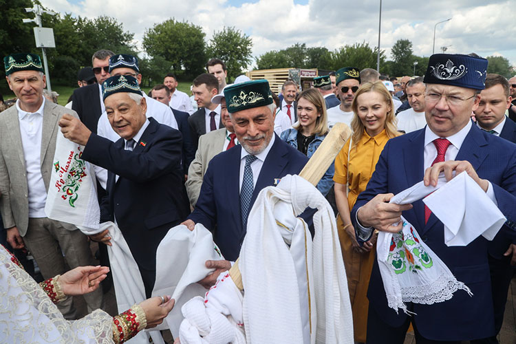 «Спасибо за то, что наш Сабантуй состоялся»: как Праздник плуга в Москве чуть не сорвался