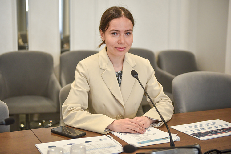 Алия Бикташева отметила, что в 2022-м году у ТОРа появились 6 новых резидентов, которые создали 283 рабочих мест