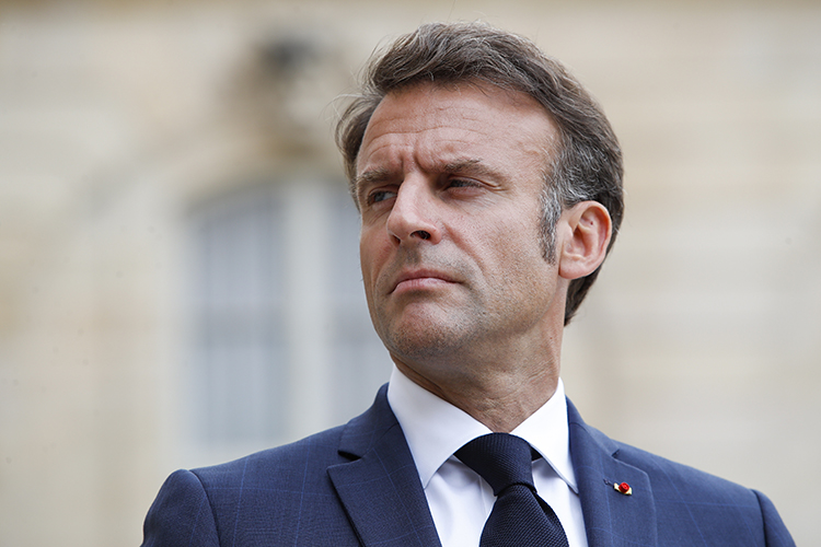 «Макрон считает своей великой миссией — вернуть таким образом Францию в ряд великих экономических держав»