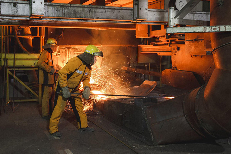 Российские металлургические компании хотят увеличить использование металлоконструкций в строительстве, так как возможности для экспорта ухудшились из-за санкций и подорожавшей логистики