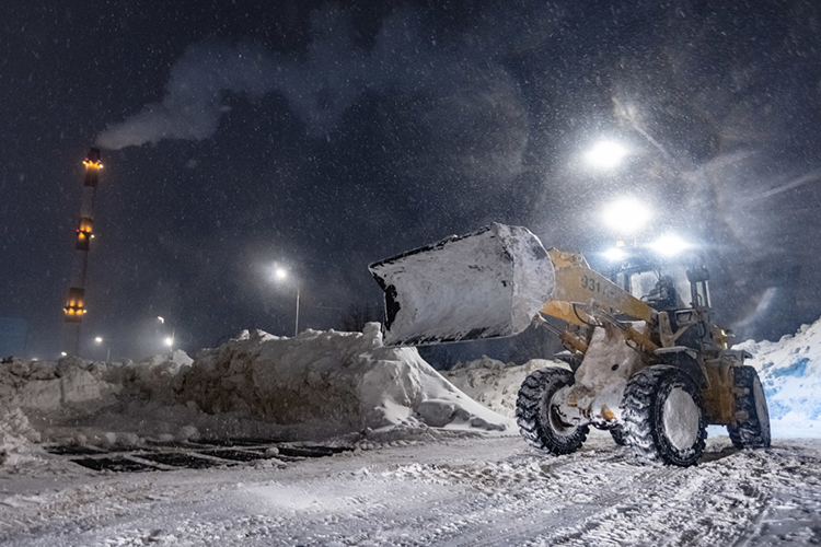 ООО «Сигма» построит три новые снегоплавильные камеры на улицах Несмелова, Портовой и Тэцевской