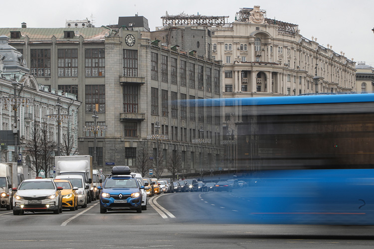 «В Москве много того, что нуждается в дальнейшем развитии и улучшении, даже прекрасно развитая транспортная инфраструктура. Мы ее закончили? Я так не могу сказать»
