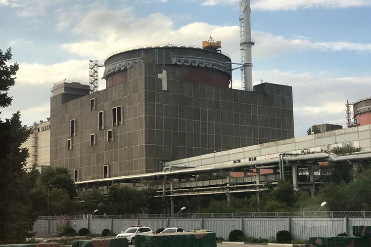 Еще одной важной новостью этой недели стал предполагаемый теракт на Запорожской атомной станции