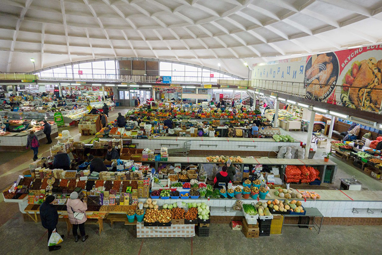 «Чеховский и Московский рынки схожи своей купольной системой, поэтому формат Даниловского рынка там впишется»