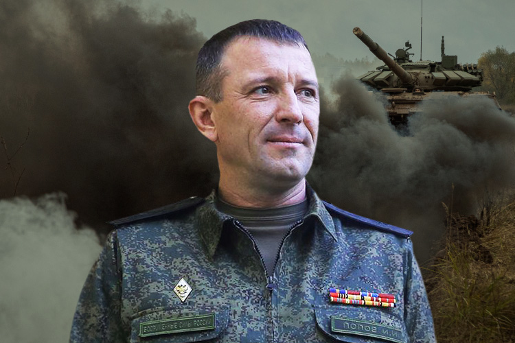 Генерал-майор Иван Попов: «Тут много событий произошло за крайние два дня. Сейчас уже можно об этом уверенно сказать. У меня выдали распоряжение, отстранили от должности»