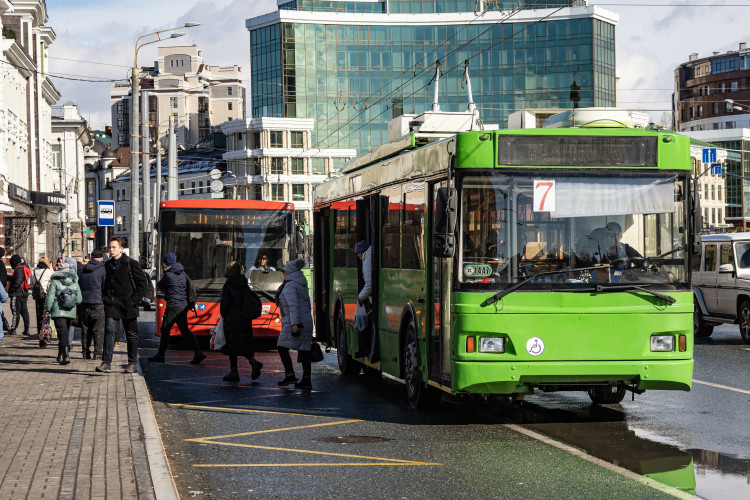 Износ городских и междугородних пассажирских автобусов в Татарстане достиг 70%. Из 1,8 тыс. автобусов 400 старше 10 лет