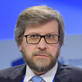 Федор Лукьянов — главный редактор журнала «Россия в глобальной политике»