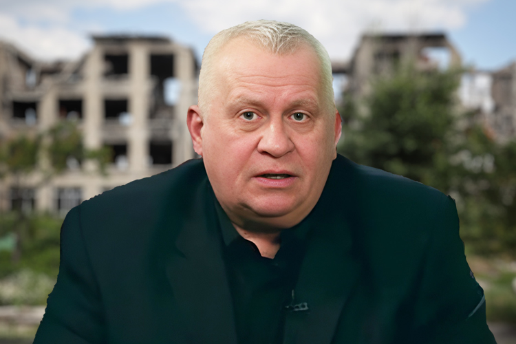 Владимир Прохватилов: «Чтобы не дать принять Украину в НАТО, Россия должна вести непрерывную войну»