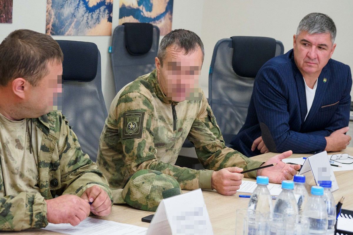 Хан: «Мобилизация поможет»