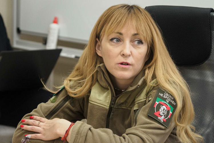 Анна Артемьева: «Видите, все, так или иначе, сводится, как на прошлом круглом столе, к тому, что несерьезно освещается СВО. В прошлый раз то же самое говорили»