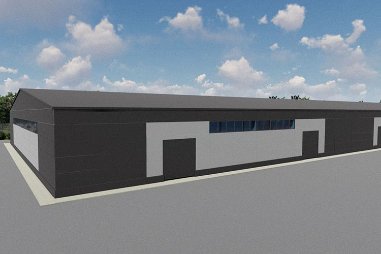 Современный логистический центра на Хлебном проезде в Челнах готовится к расширению. 1 января 2024 года терминал «прирастет» новым складом на 4,5 тыс. кв метров