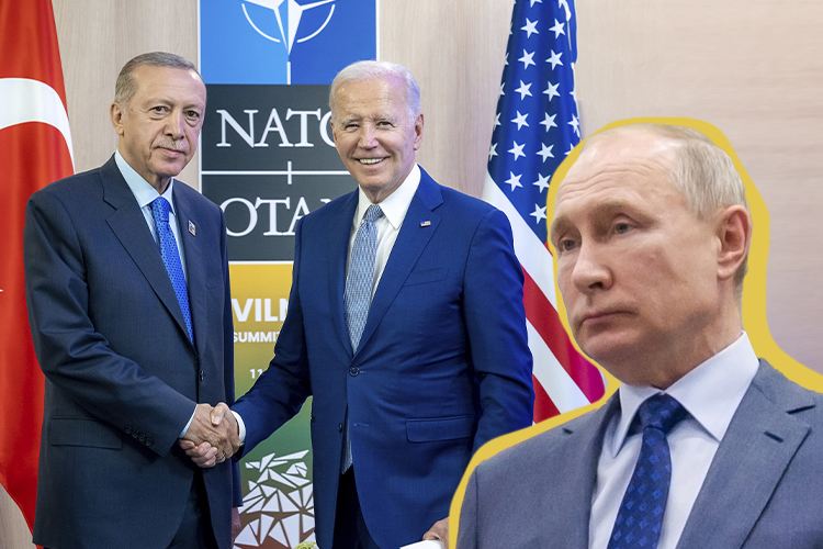 Иван Стародубцев: «На таком информационном фоне Путину с Эрдоганом встречаться крайне невыигрышно»
