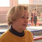 Лидия Иванова — двукратная олимпийская чемпионка, тренер по спортивной гимнастике и комментатор