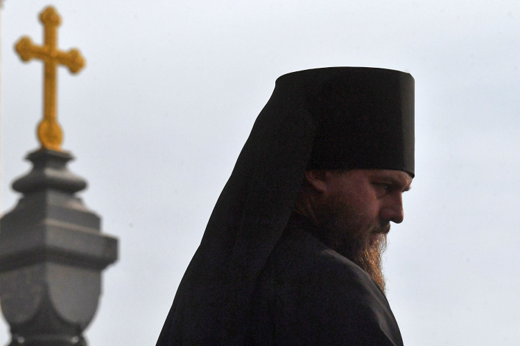 Испокон веков именно черное духовенство играло важную роль в судьбах России
