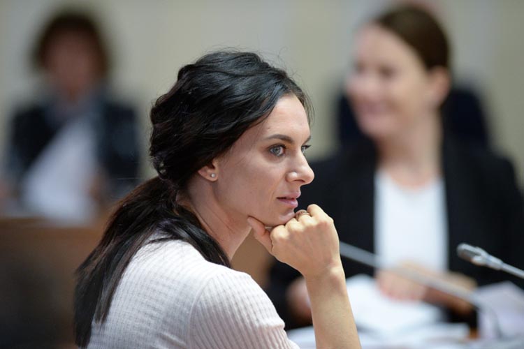 «Исинбаева, может быть, стерва, жадина, но точно не предательница»