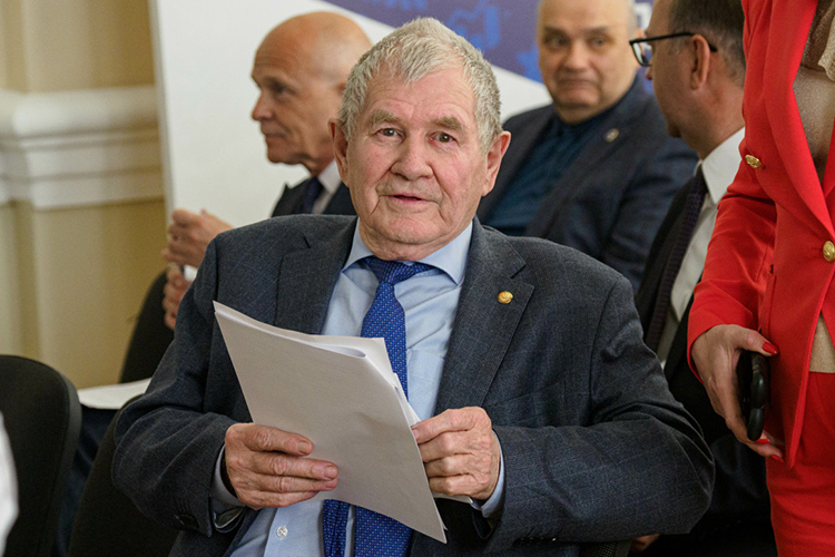 Рафинат Яруллин: «Были в Уфе – волосы встали дыбом, насколько они продвинулись!»