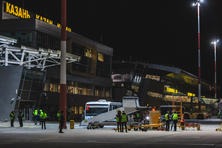 Строительство терминала 1А обошлось в $35 млн, а реконструкция старого аэровокзала — в $1,3 миллиона