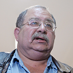 Сергей Черняховский — политолог, профессор МГУ им. Ломоносова