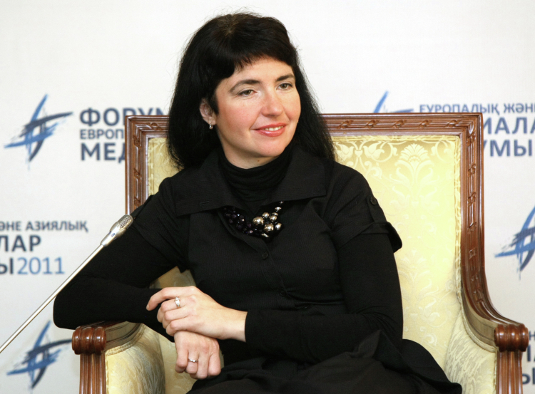 Следственный комитет возбудил дело в отношении украинской журналистки Янины Соколовской
