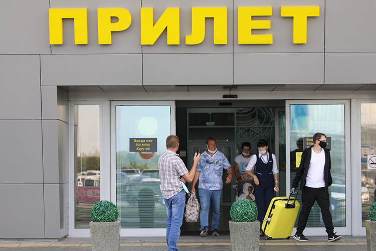 Что касается Казани, то она не является новым направлением для «Туркменистана», до сего времени авиакомпания осуществляла рейсы в Москву, Санкт-Петербург и столицу РТ