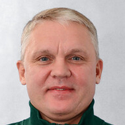 41. Александр Завьялов — Игрок и тренер