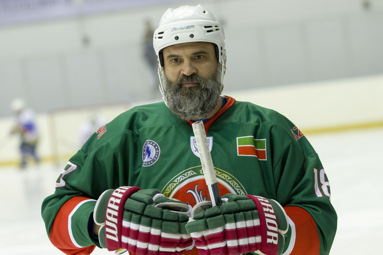 Чупин — самый известный хоккеист «Ак Барса» до Морозова и Зарипова