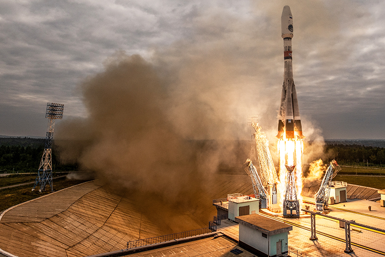 Запуск состоялся на космодроме «Восточный» в Амурской области (это третий пуск с космодрома в 2023 году)