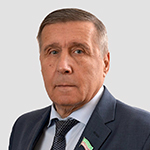 Николай Рыбушкин — депутат Госсовета РТ, доцент кафедры уголовного права КГУ