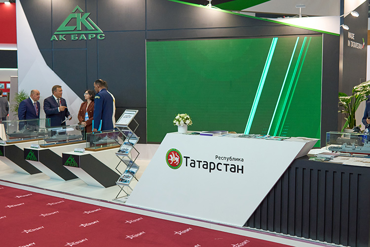 С учетом возросшего статуса форума Татарстан усилил свой «формат присутствия»