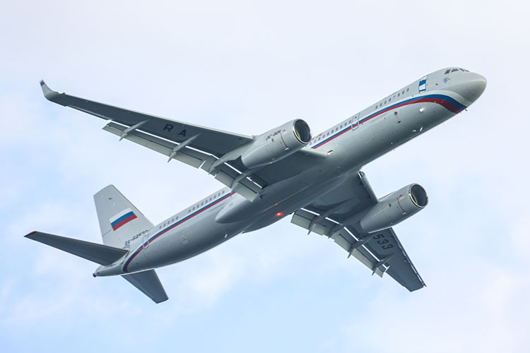 За полетами первых Ту-214 будут пристально следить многие авиакомпании