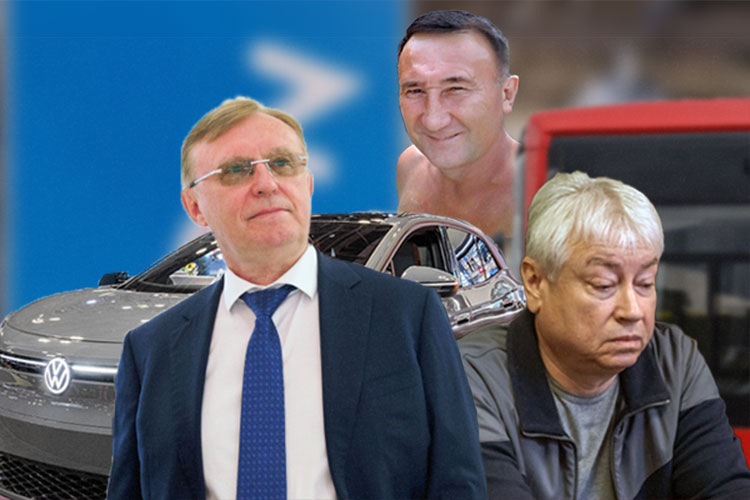 Когогин посекретничал с Путиным за кадром Госсовета, Мусину сделали операцию, в Росздравнадзоре новый шеф