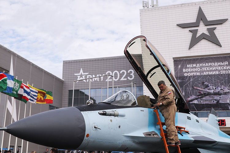 На этой неделе прошел международный военно-технический форум «Армия-2023». На нем присутствовало около 1,5 тыс. предприятий из России и других стран, в том числе Индии, Китая, Ирана