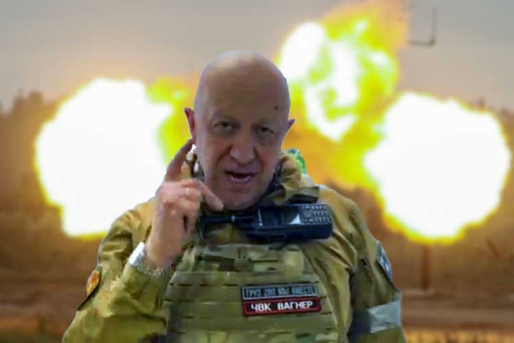 Неделя спецоперации: разбился Евгений Пригожин, Украине пообещали F-16, а наступление закончилось