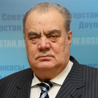 Евгений Богачев — Президент БК УНИКС, экс-председатель Национального банка РТ