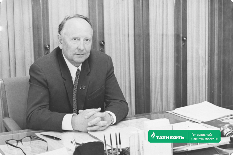 Годы работы Валентина Шашина в качестве министра нефтедобывающей и нефтяной промышленности СССР называют золотым веком в нефтяной отрасли страны. Его имя носит компания «Татнефть»